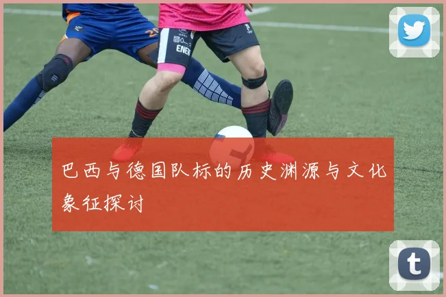 巴西与德国队标的历史渊源与文化象征探讨